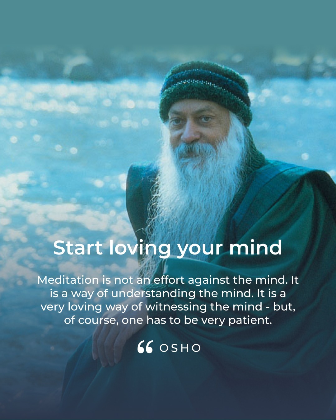 10 Osho Quotes On Meditation And Inner Peace Best Inspirational And